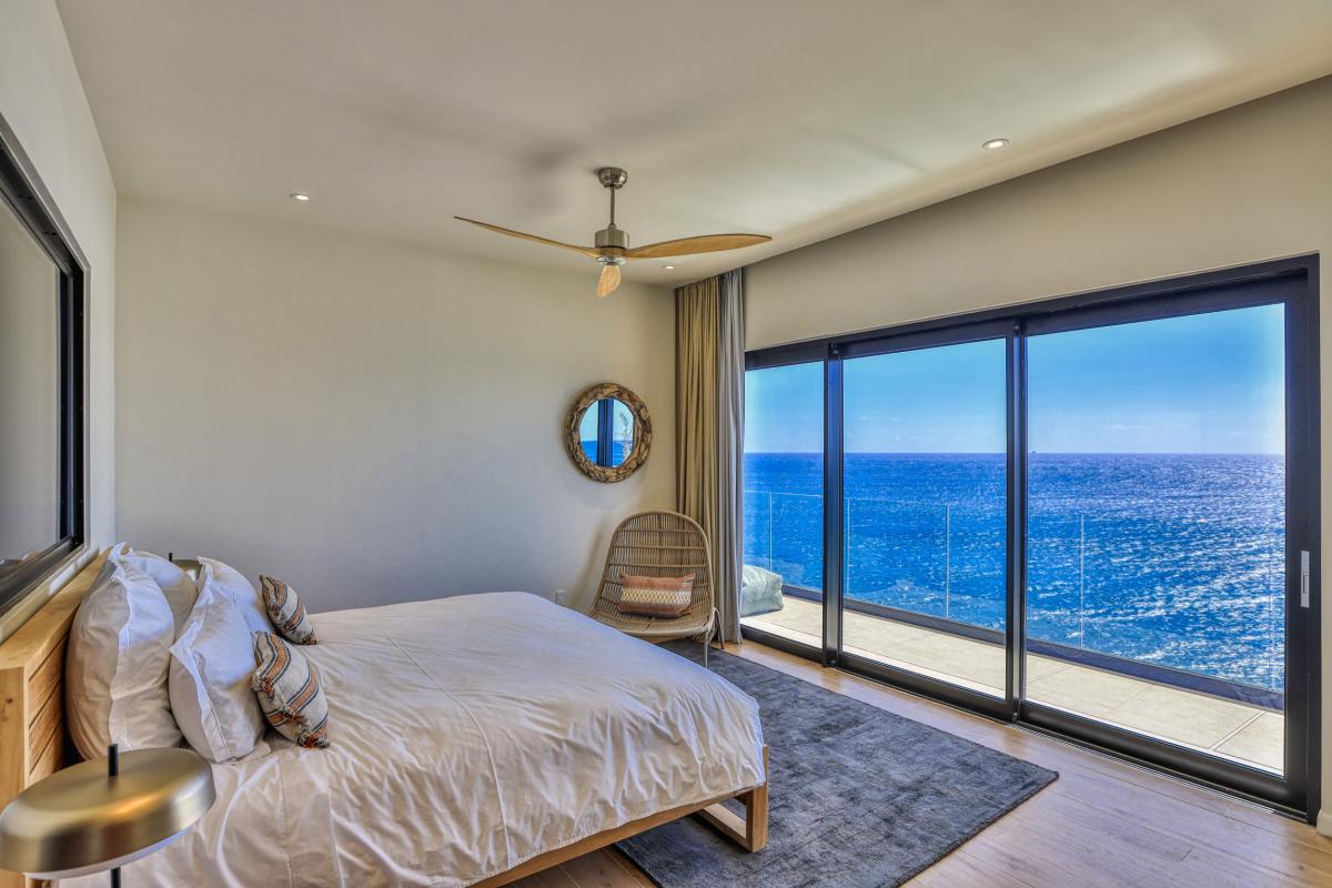 38_A louer villa 12 personnes Indigo Bay Saint Martin - Chambre 5